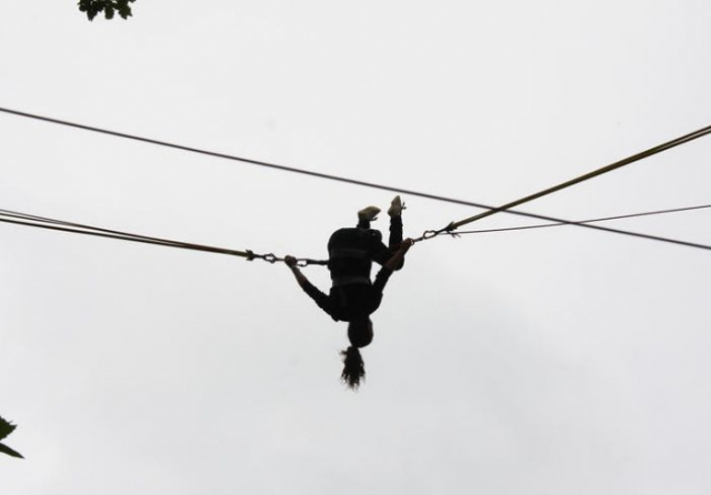  Actividades de salto 